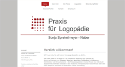 Desktop Screenshot of logo-hagen.de